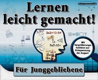 Lernen leicht gemacht! Für Junggebliebene