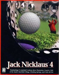 Jack Nicklaus 4