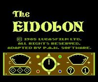 The Eidolon