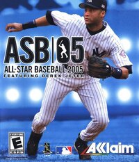 All-Star Baseball 2005