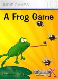 A Frog Game