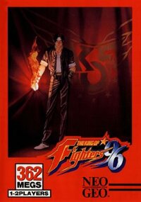 The King of Fighters '96