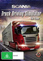 Scania Truck Driving Simulator: The Game