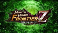 Monster Hunter Frontier Z