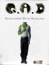 QAD: Quintessential Art of Destruction