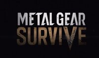 Metal Gear Survive