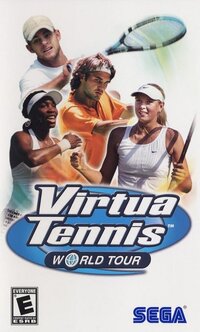 Virtua Tennis: World Tour