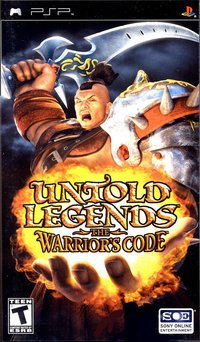 Untold Legends: The Warrior's Code