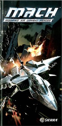 M.A.C.H.: Modified Air Combat Heroes