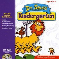 Dr. Seuss Kindergarten
