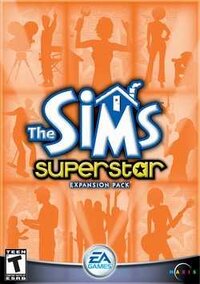 The Sims: Superstar