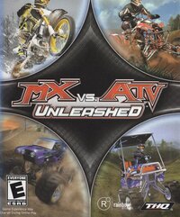 MX vs. ATV Unleashed