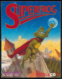 Superfrog