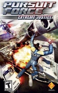 Pursuit Force Extreme Justice