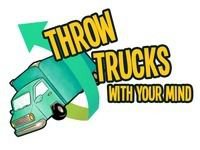 Throw Trucks With Your Mind!