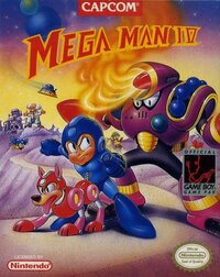 Mega Man IV