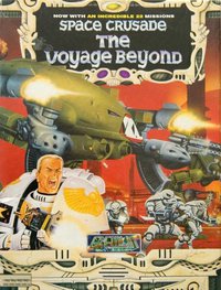 Space Crusade: The Voyage Beyond