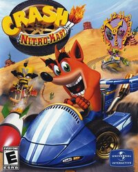 Crash Nitro Kart