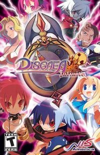 Disgaea Infinite