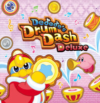 Dedede's Drum Dash Deluxe