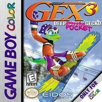 Gex 3 Deep Pocket Gecko