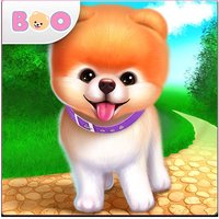 Boo: The World's Cutest Dog Game