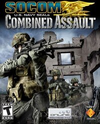 SOCOM: U.S. Navy SEALs - Combined Assault