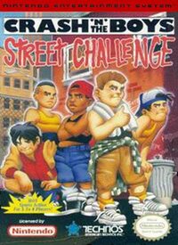 Crash 'N the Boys: Street Challenge