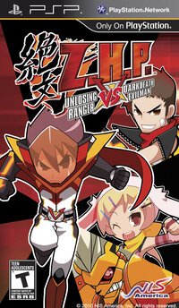 Zettai Hero Project: Unlosing Ranger vs. Darkdeath Evilman