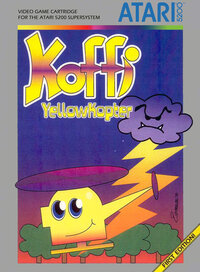 Koffi: Yellow Kopter