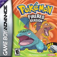 Pokémon FireRed/LeafGreen