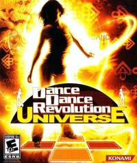 Dance Dance Revolution UNIVERSE