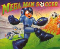 Mega Man Soccer