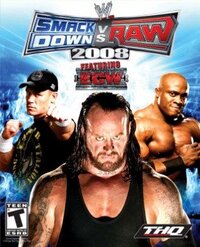 WWE SmackDown! vs. RAW 2008