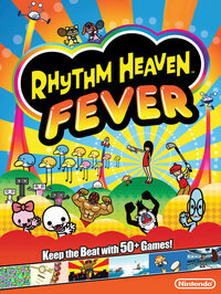 Rhythm Heaven Fever