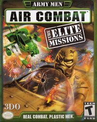 Army Men Air Combat: The Elite Missions