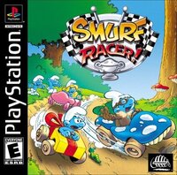 Smurf Racer