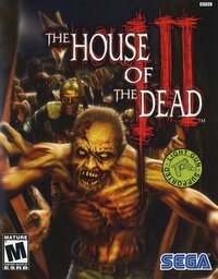 The House of the Dead III