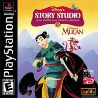 Disney's Story Studio: Mulan