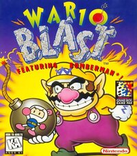 Wario Blast