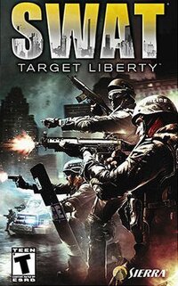 SWAT: Target Liberty