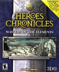 Heroes Chronicles: Masters of the Elements