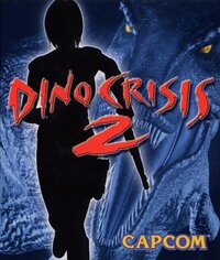 Dino Crisis 2