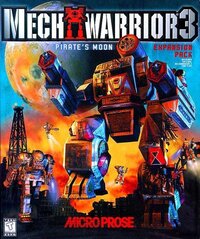 MechWarrior 3: Pirate's Moon