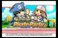 Family Pirate Party