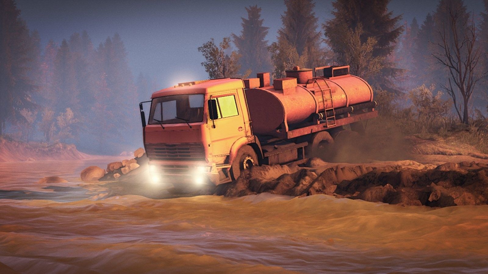 Mudrunner steam скачать фото 107