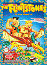 The Flintstones: The Surprise at Dinosaur Peak!