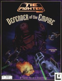 Star Wars: TIE Fighter - Defender of the Empire