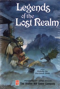 Legends of the Lost Realm - Episode I: The Gathering of Heroes