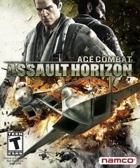 Ace Combat Assault Horizon